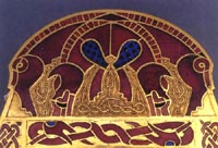 suttonhoo shoulder clasps